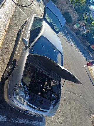 Citroen C5 2001