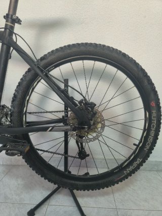 B'Twin Rockrider 26" Talla L - Frenos hidráulicos