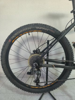 B'Twin Rockrider 26" Talla L - Frenos hidráulicos