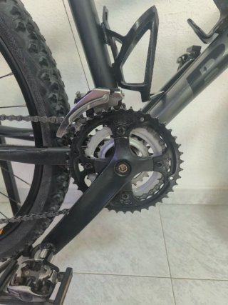 B'Twin Rockrider 26" Talla L - Frenos hidráulicos