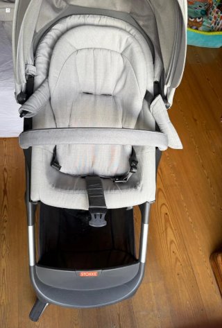Carrito Bebé Stokke Poco Uso