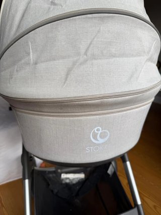 Carrito Bebé Stokke Poco Uso