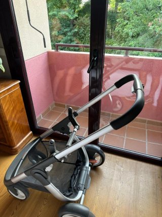 Carrito Bebé Stokke Poco Uso