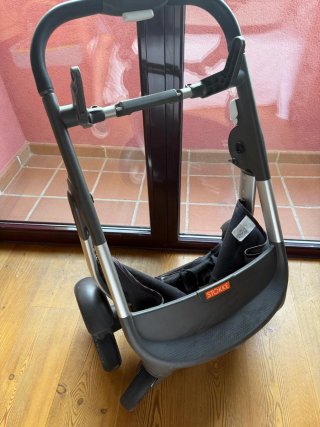 Carrito Bebé Stokke Poco Uso