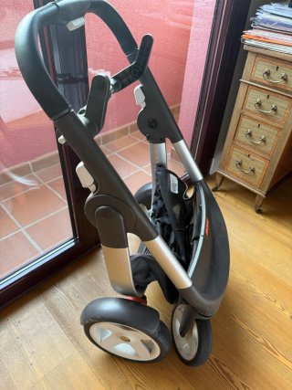 Carrito Bebé Stokke Poco Uso