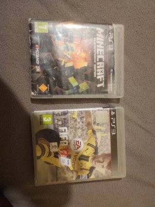 PS3 Super Slim + 3 Mandos + Juegos minimo 60€