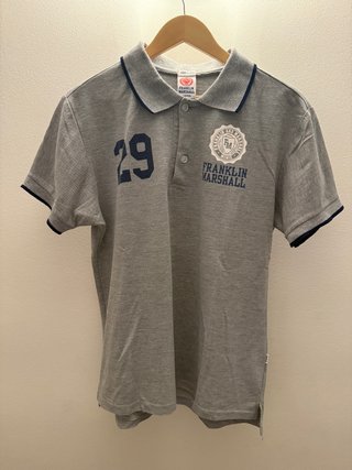 Polo Franklin Marshall gris