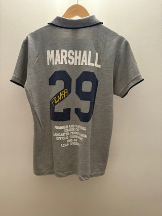 Polo Franklin Marshall gris