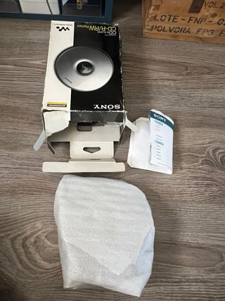 Sony CD Walkman D-EJ030