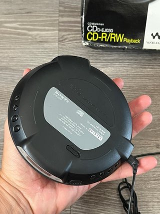 Sony CD Walkman D-EJ030
