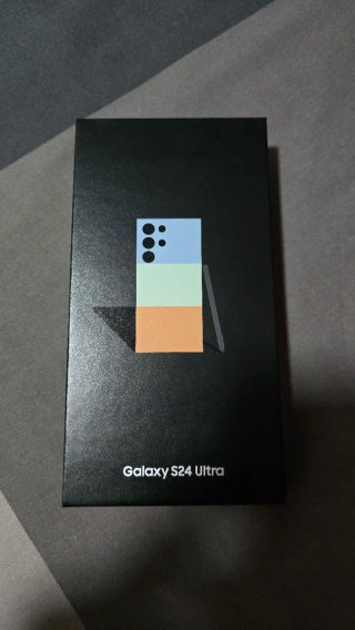 Samsung Galaxy S24 Ultra 1Tb Azul Titanio