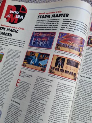 REVISTA MICROMANÍA N°46