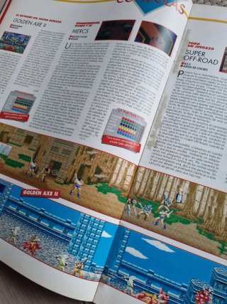 REVISTA MICROMANÍA N°46