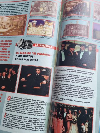 REVISTA MICROMANÍA N°46