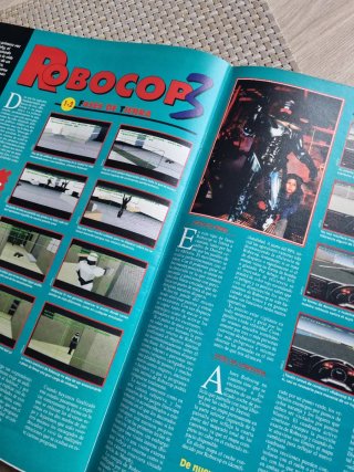 REVISTA MICROMANÍA N°46