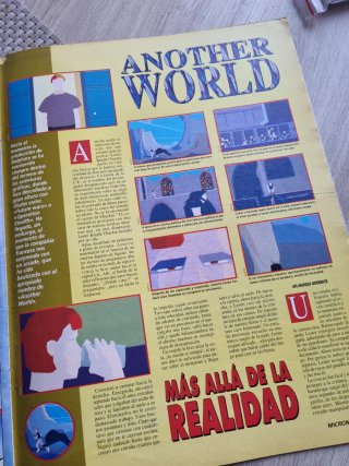 REVISTA MICROMANÍA N°46