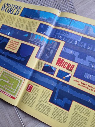 REVISTA MICROMANÍA N°46