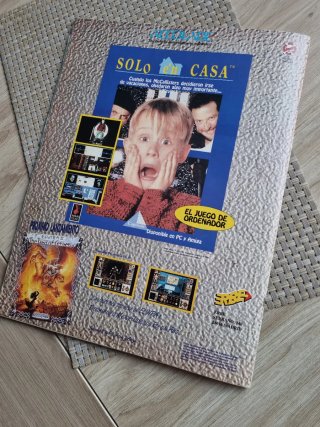 REVISTA MICROMANÍA N°46