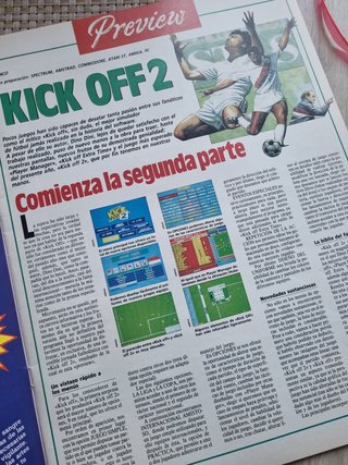 REVISTA MICROMANÍA N°26
