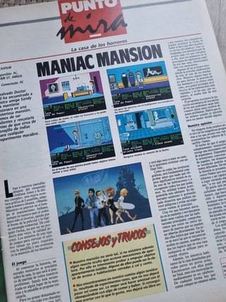 REVISTA MICROMANÍA N°26