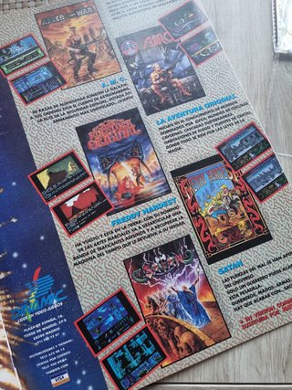 REVISTA MICROMANÍA N°26