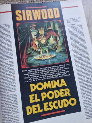 REVISTA MICROMANÍA N°26