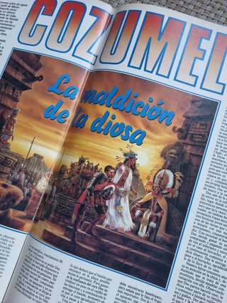 REVISTA MICROMANÍA N°26