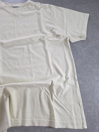Nike T-shirt Vintage Scollo V Mini Swoosh S