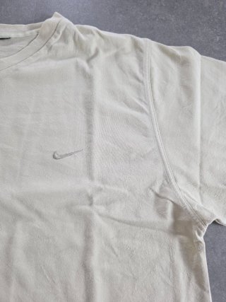 Nike T-shirt Vintage Scollo V Mini Swoosh S