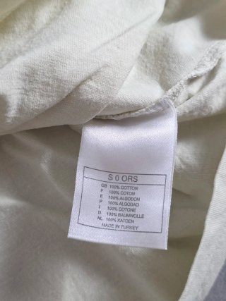 Nike T-shirt Vintage Scollo V Mini Swoosh S