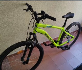 Bicicleta MTB Montaña 27,5” aluminio RockRider ST