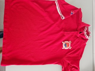 Polo Remo Marinera de Castro Talla L