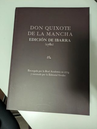 Edición coleccionista Don Quijote, parte I