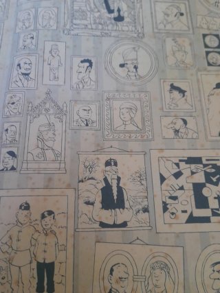 Las aventuras de Tintin. La estrella misteriosa.