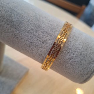 Pulsera Acero Inoxidable Dama