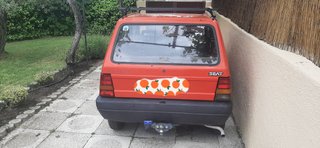 SEAT PANDA 1987