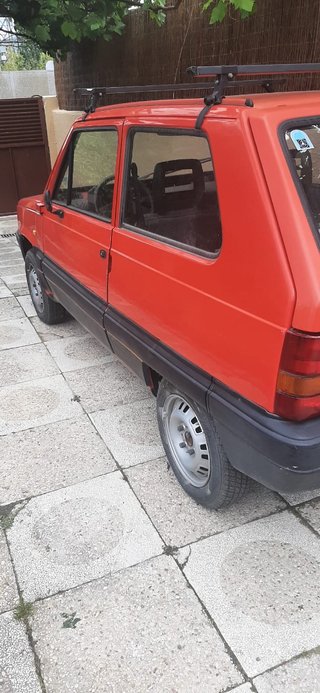 SEAT PANDA 1987