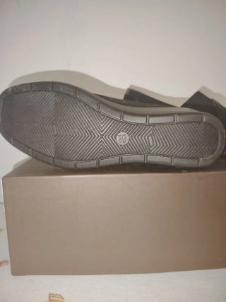 Scarpe MOEN donna nere/grigie