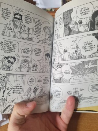 Wanted! recopilación de historias cortas One Piece