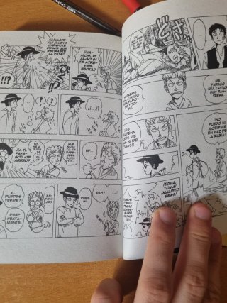 Wanted! recopilación de historias cortas One Piece