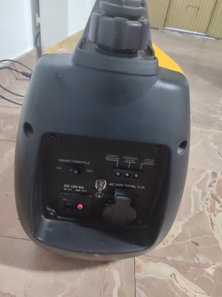 Generador Inverter AYERBE 1200i