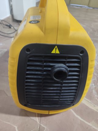 Generador Inverter AYERBE 1200i
