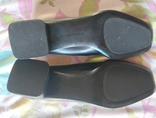 Zapatos negros de vestir