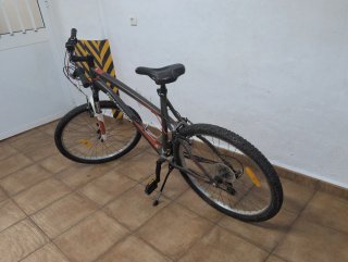 Bicicleta Rockrider
