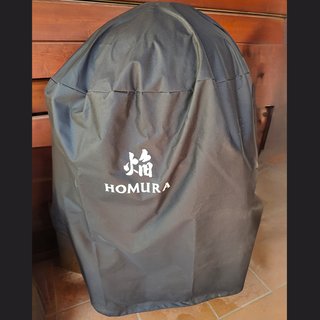 Barbacoa Kamado HOMURA Negra NUEVA SIN USAR
