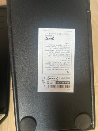 Zapatero /  Elevadores para zapatos IKEA (8 uds)