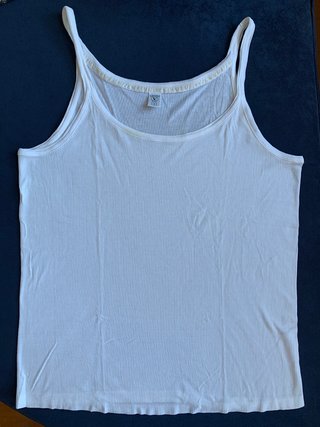 Camiseta vintage blanca hombre, VALENTINO Talla L