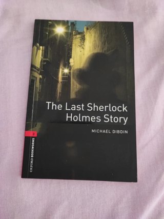 Oxford Bookworms Library: Stage 3: The Last She...