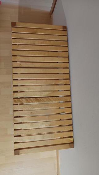Banco Ikea Mogler Madera