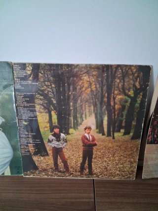 Lote 3 Vinilos Pecos